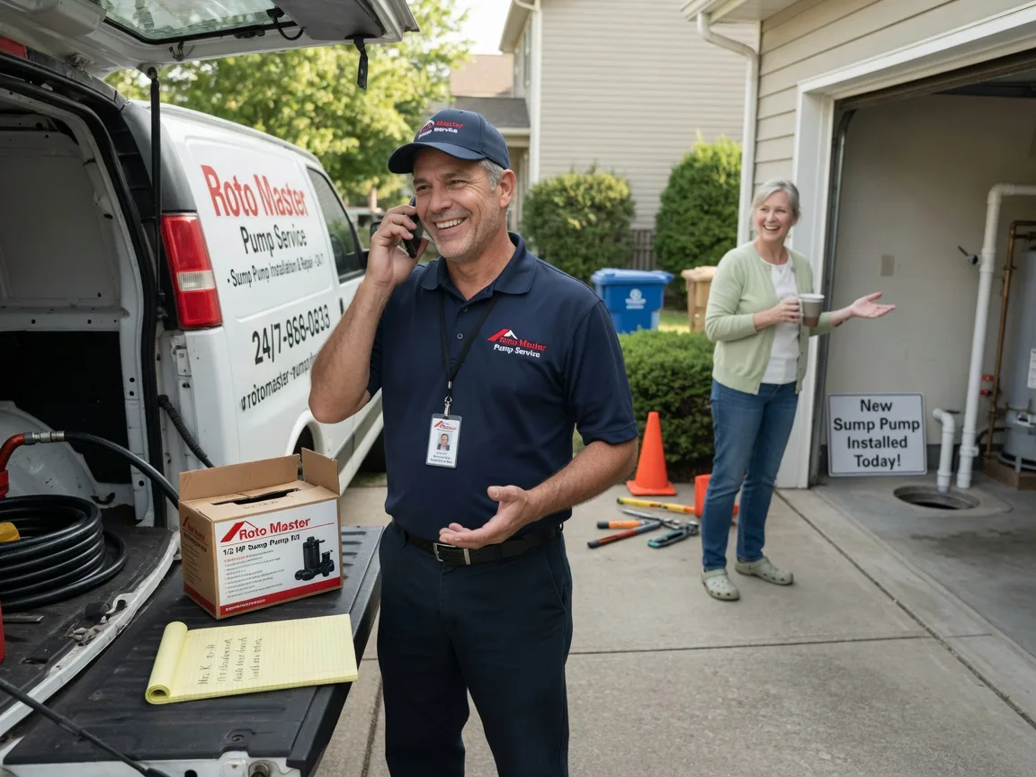 Sump Pump Installation West Concord, MN FAQs